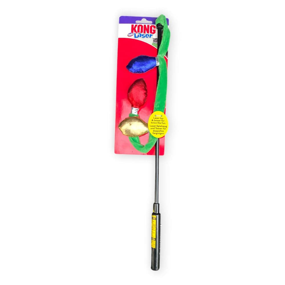 Juguete Navidad Holiday Laser Teaser Lights Grande - AniMALL