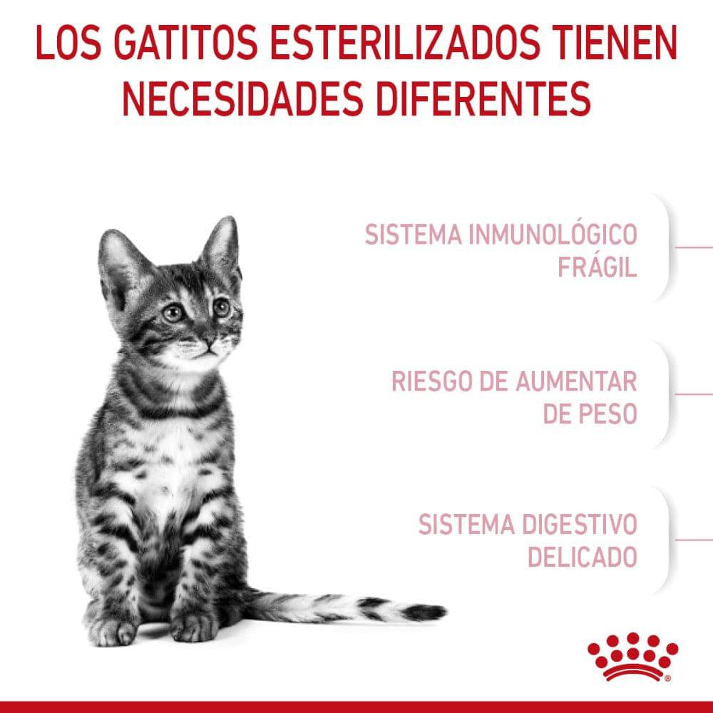 Royal Canin Gato Esterilizado