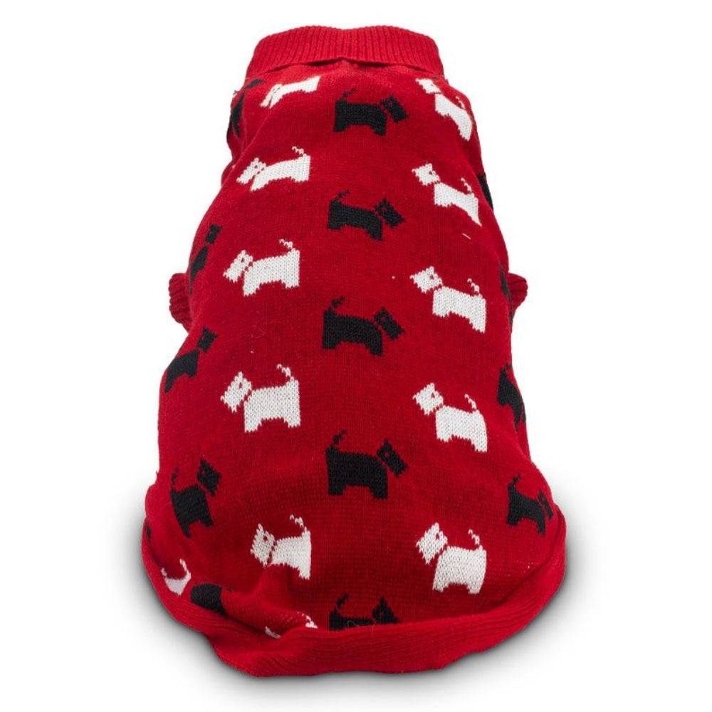 Suéter Ferioni Rojo Talla 9 - AniMALL