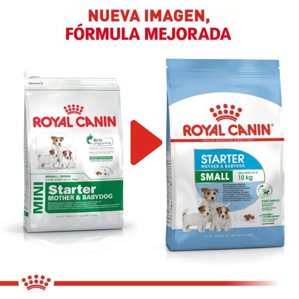 Royal Canin Alimento Seco Perro Starter Mother and Baby Dog 6.3 kg - AniMALL