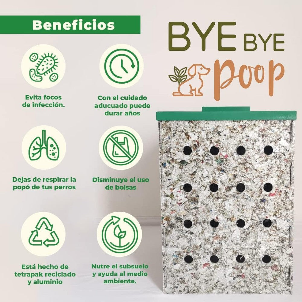 Bye Bye Poop