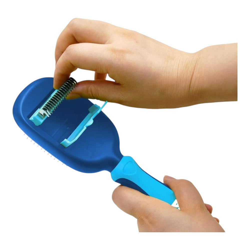 Fancy Pets Cepillo Multifuncional 5 en 1