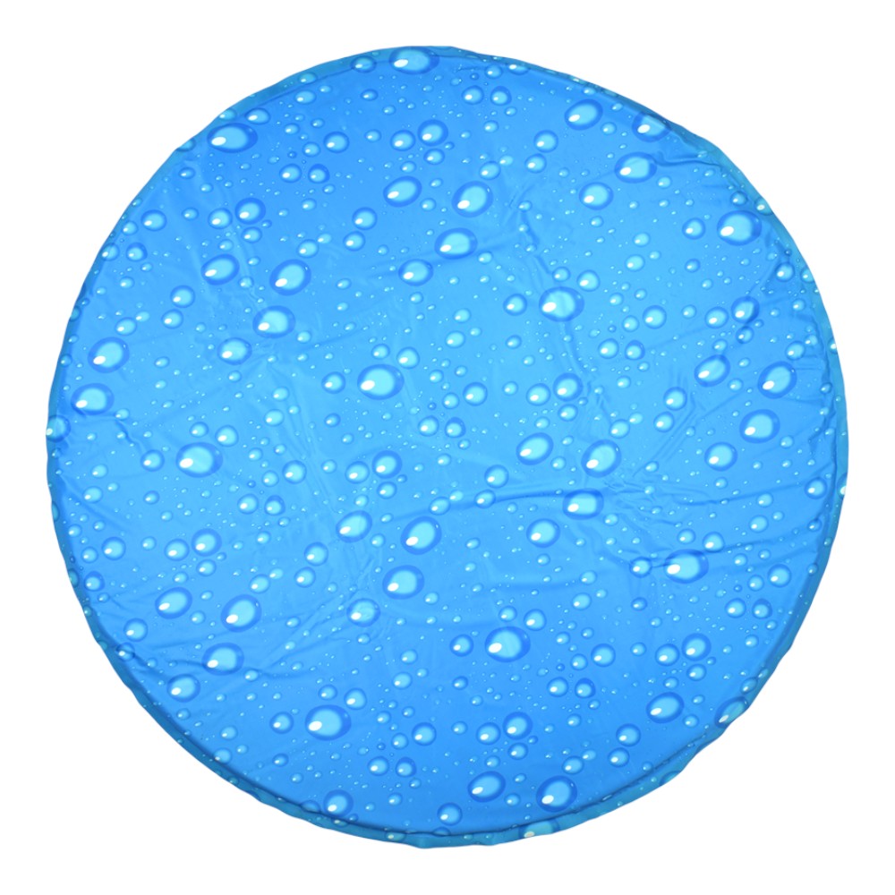 Tapete Refrescante para perros Circular Sandia GDE Fancy Pets