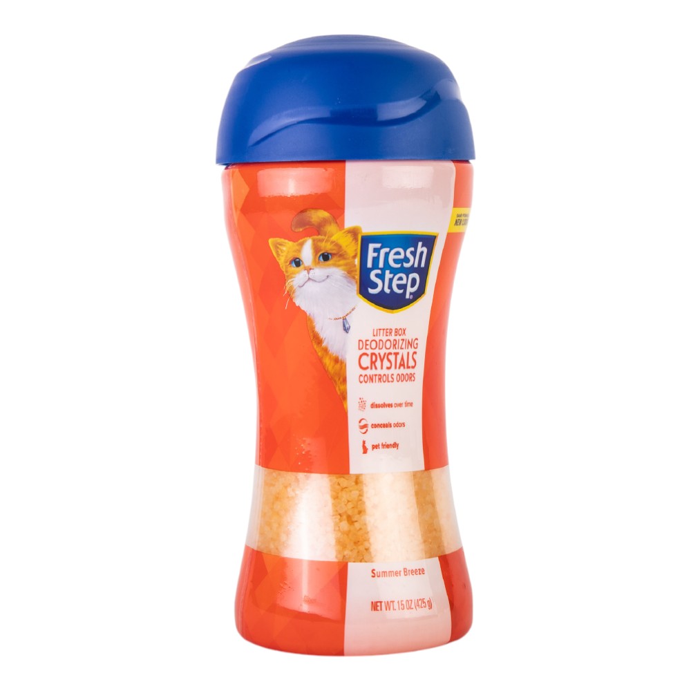 aromatizante para arena de gatos