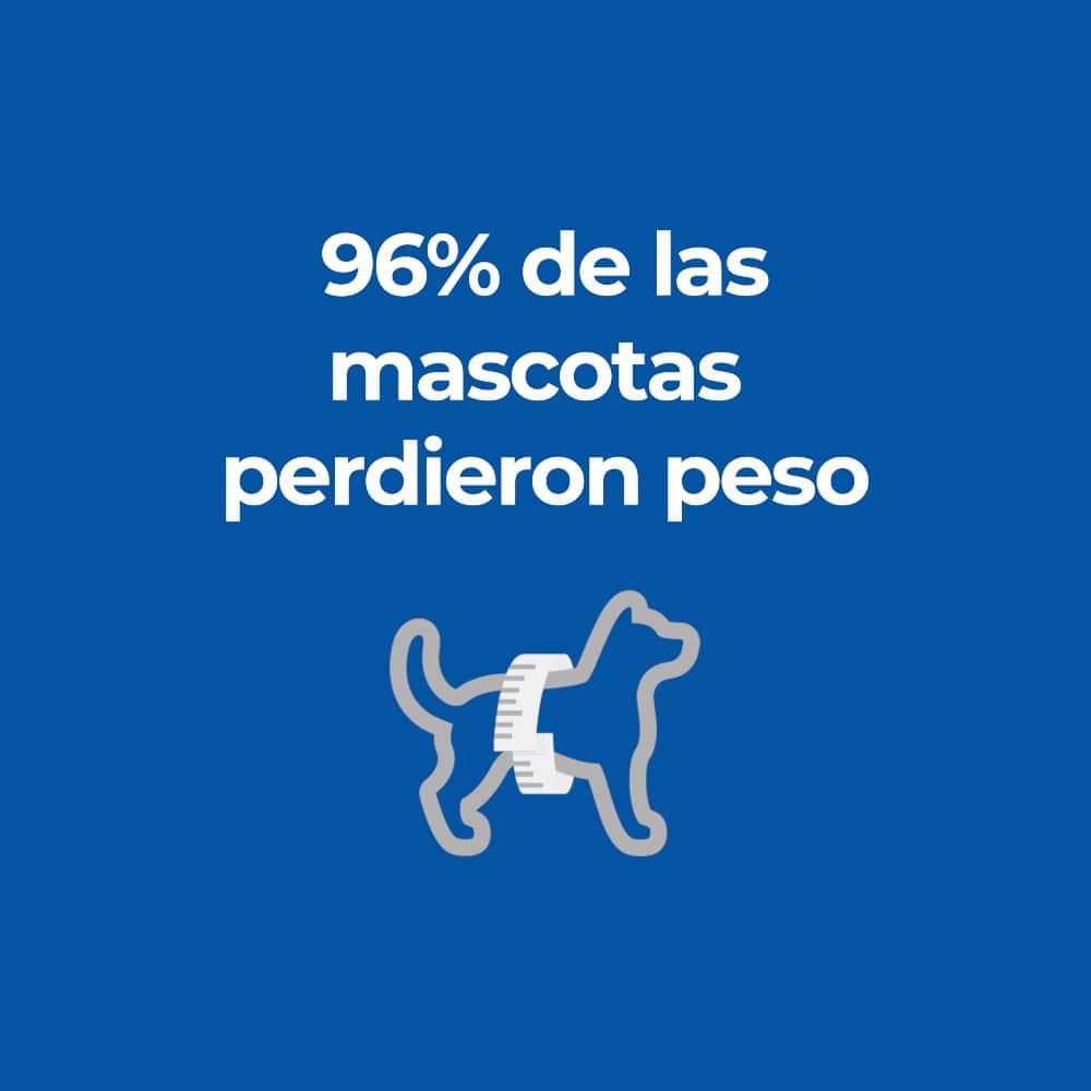 Hill's Prescription Diet Metabolic, Pérdida y Mantenimiento del Peso, para Gato, 8 Kg - AniMALL