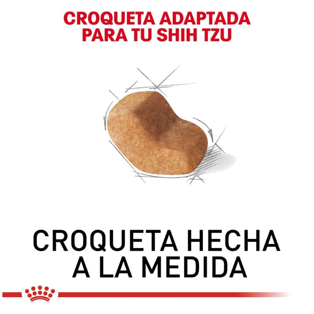 Royal Canin Shih Tzu Adulto 1.13 kg - AniMALL