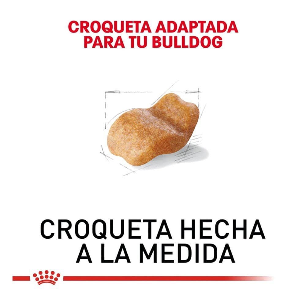 Royal Canin Bulldog