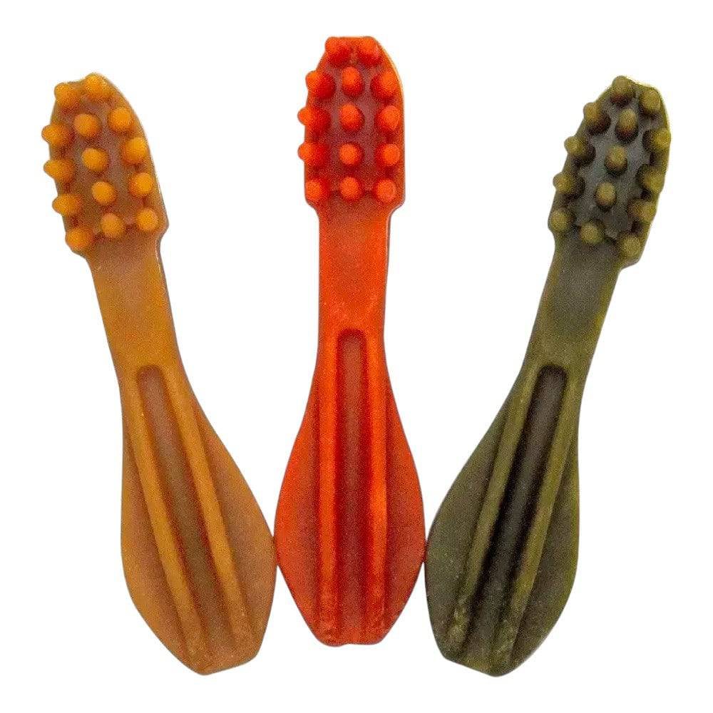 Whimzees Cepillo de Dientes XXS 113 pzas - AniMALL
