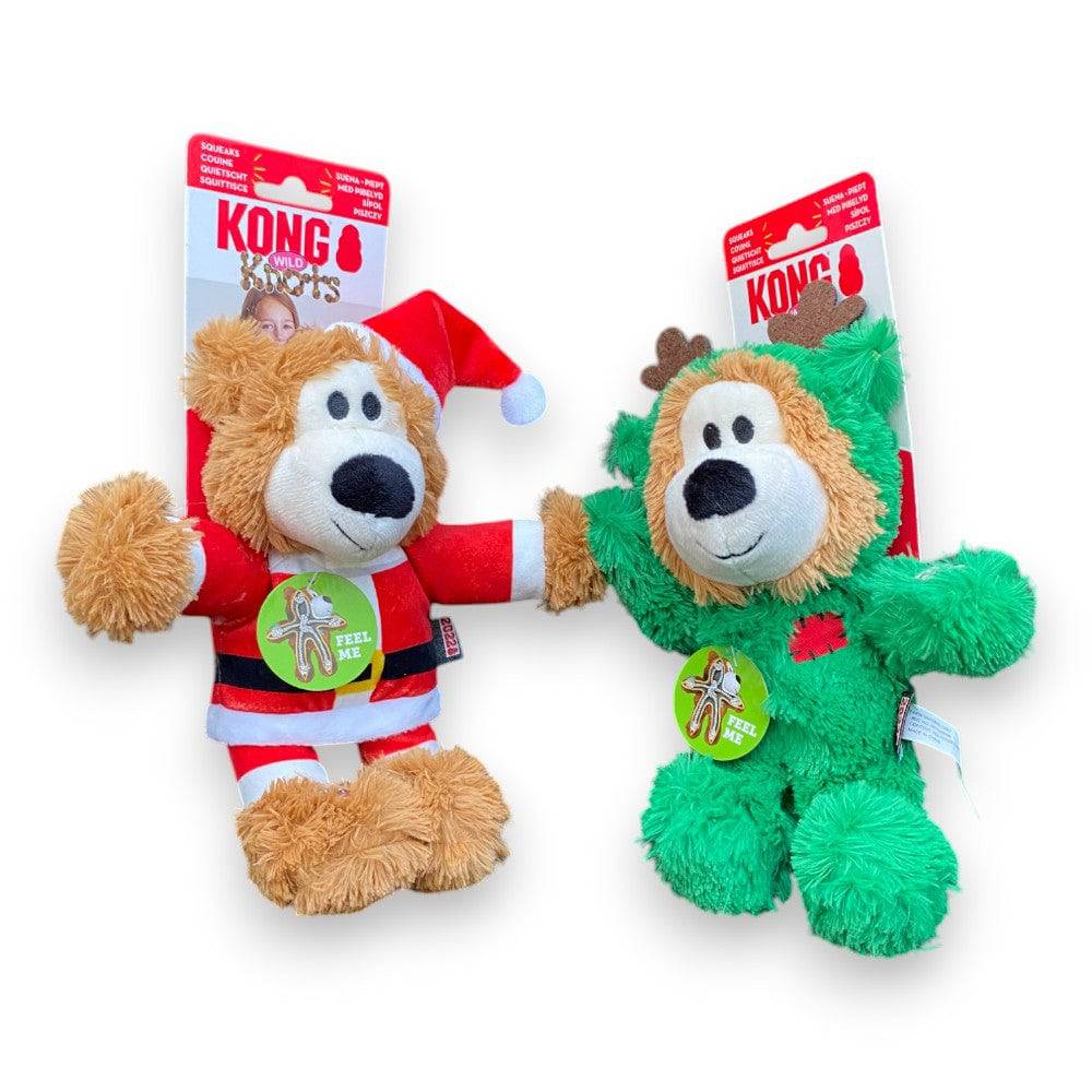 Juguete Navidad Wild Knots Reno/Santa - AniMALL