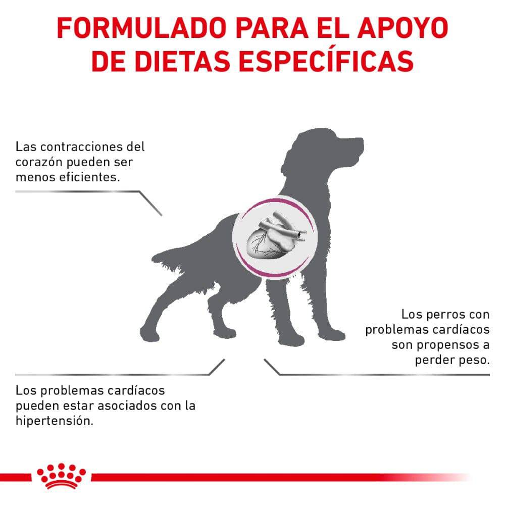 Royal Canin Early Cardiac 8 Kg.
