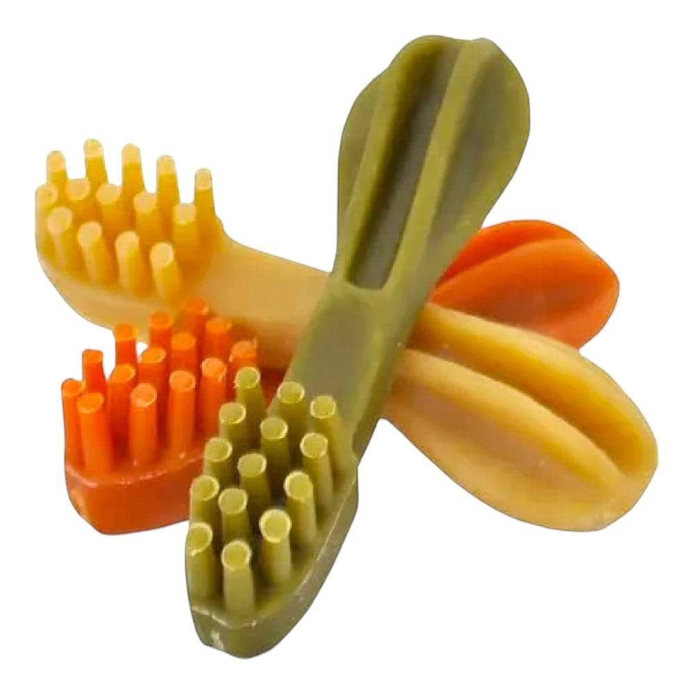 Whimzees Cepillo de Dientes S 24 Pzas - AniMALL