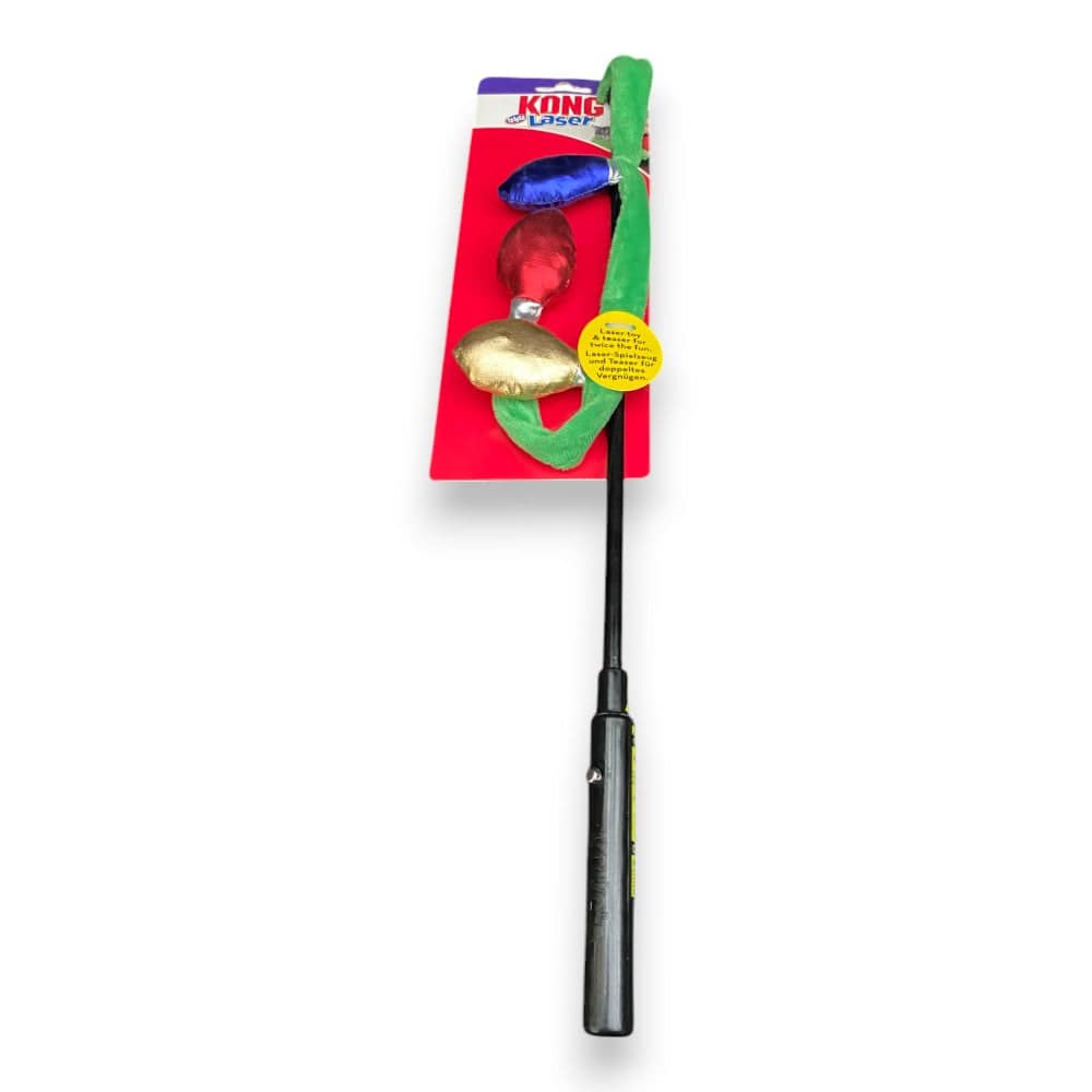 Juguete Navidad Holiday Laser Teaser Lights Grande - AniMALL