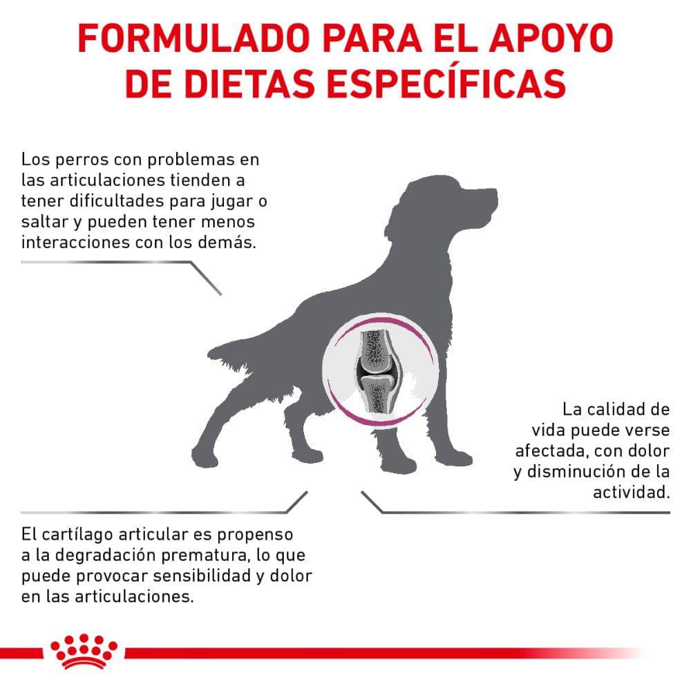 Royal Canin Vet Advanced Mobility Support 12 kg - AniMALL
