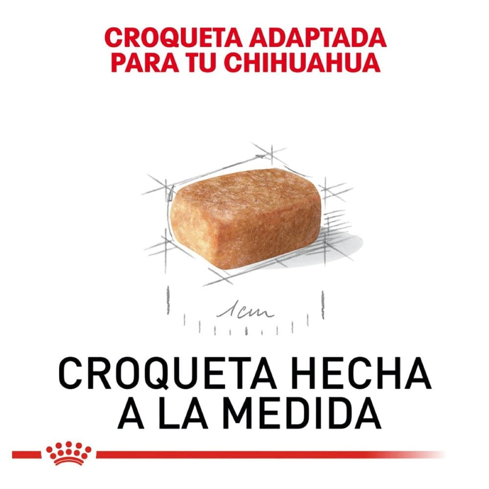 Comida para perros chihuahua