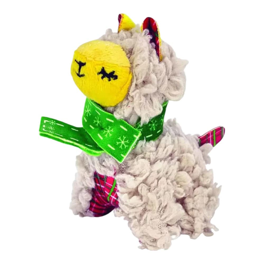 Juguete Navidad Gato Softies 