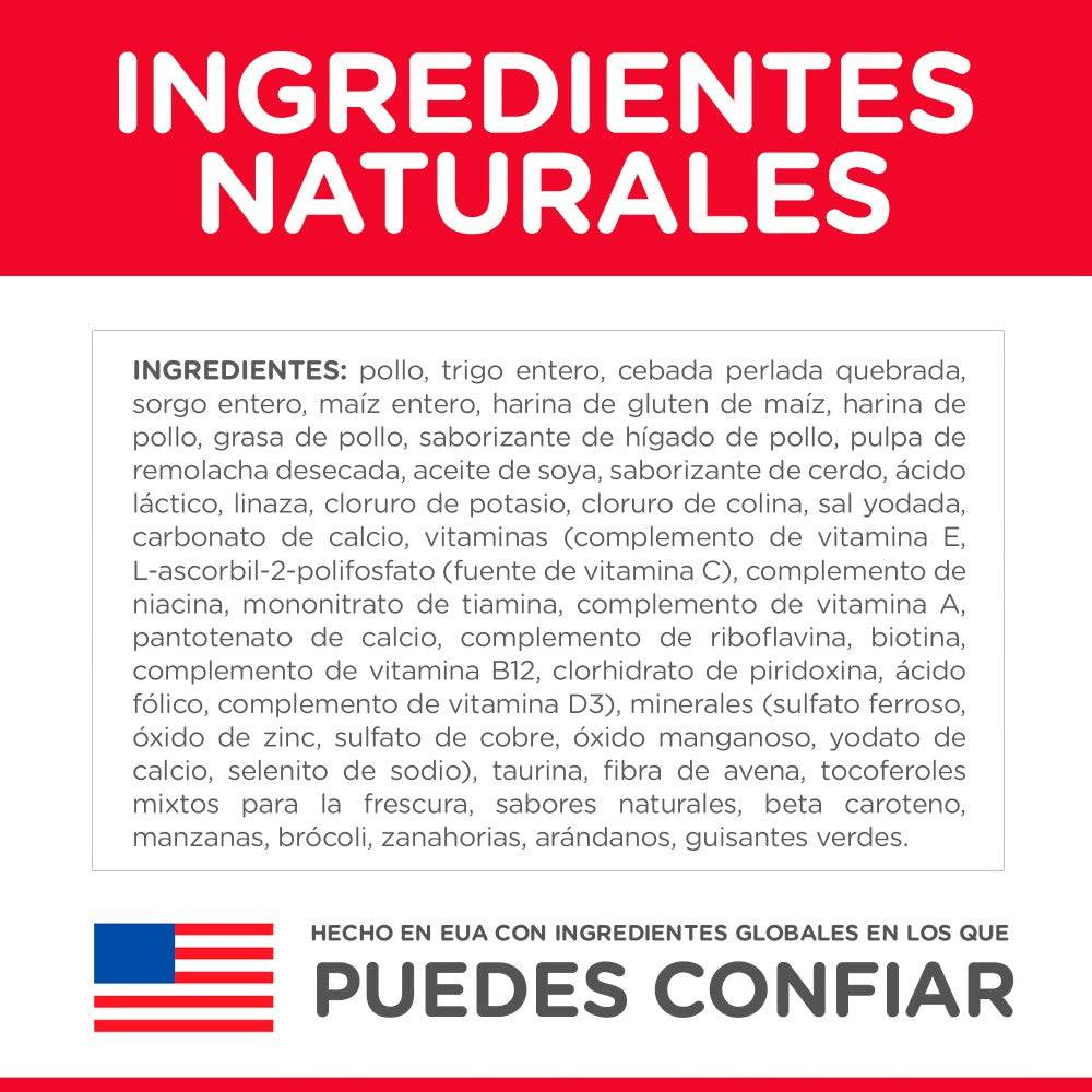 croquetas hills perro