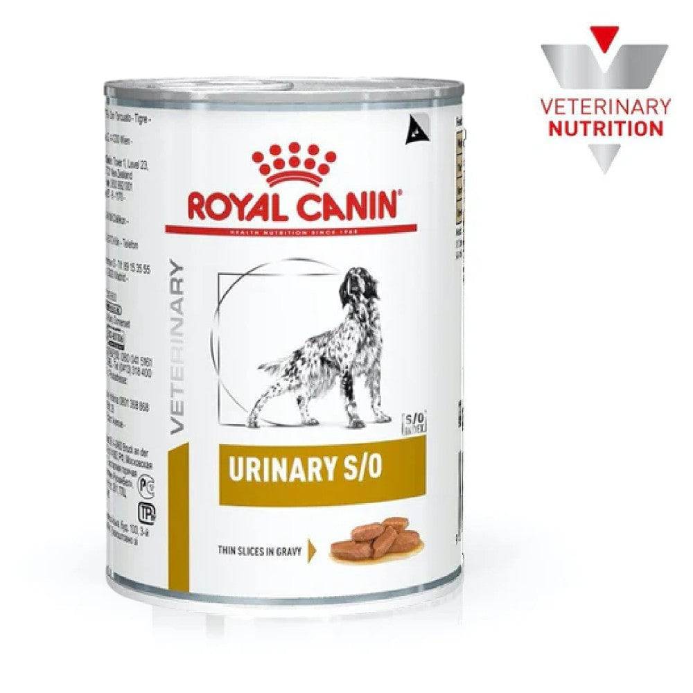 Lata Royal Canin Vet Urinary SO 385 gr - AniMALL
