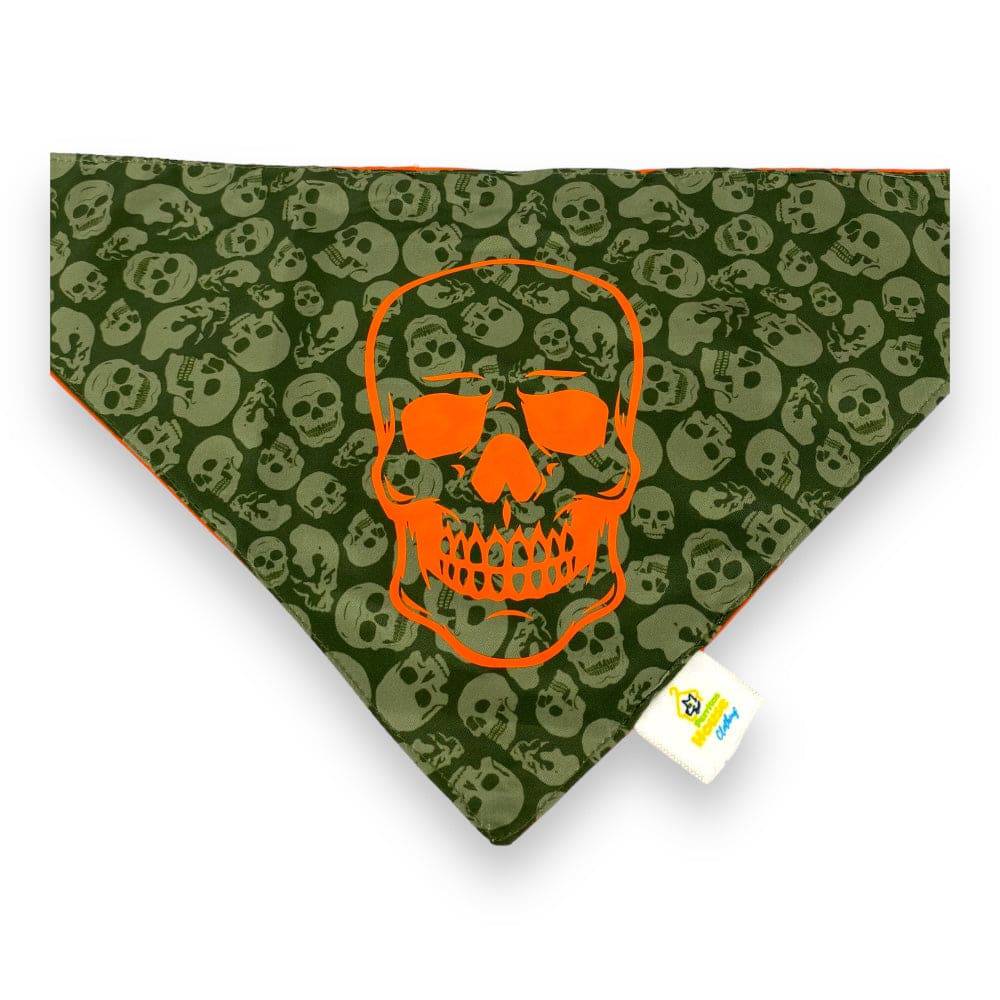 Bandana Calavera Talla L - AniMALL