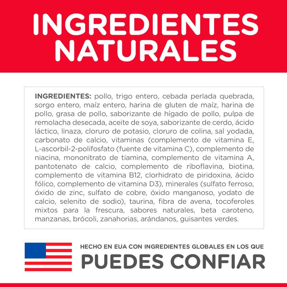Croqueta Hill's Science Diet Small Bites bocados pequeños para perro adulto