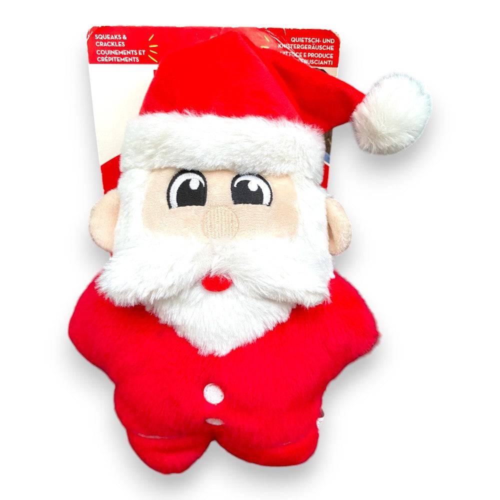 Juguete Navidad Peluche Santa - AniMALL