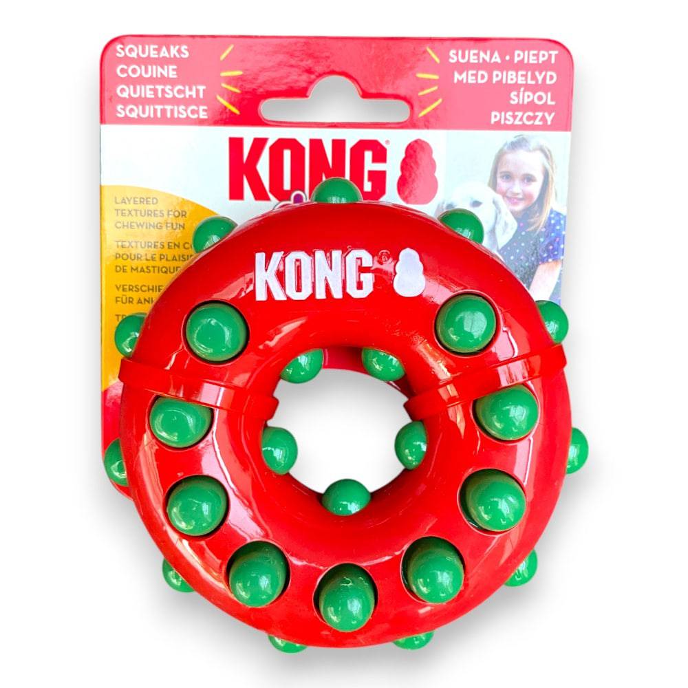 Juguete Navidad Dotz Ring Chico - AniMALL