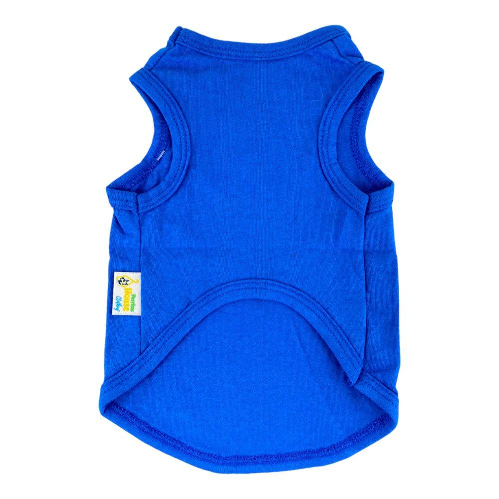 Playera Be Kind Azul Talla 8 - AniMALL