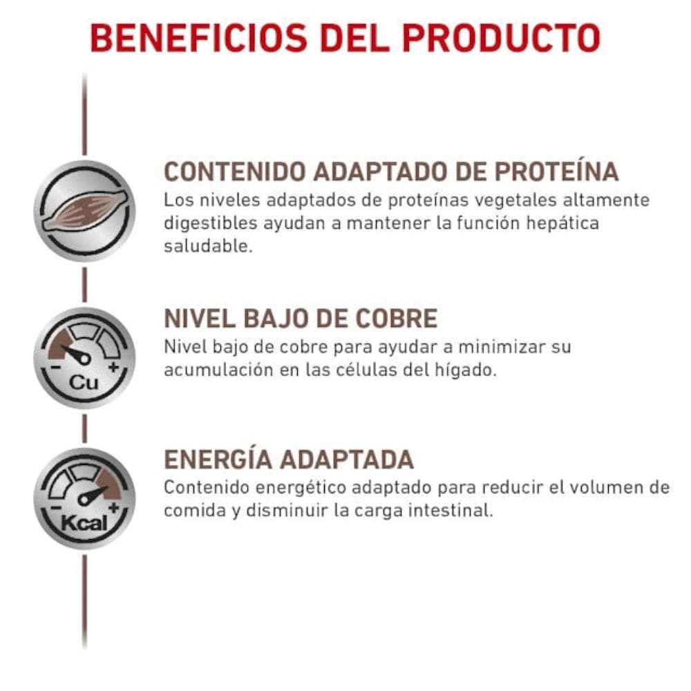 Royal Canin Hepatic  390 gr