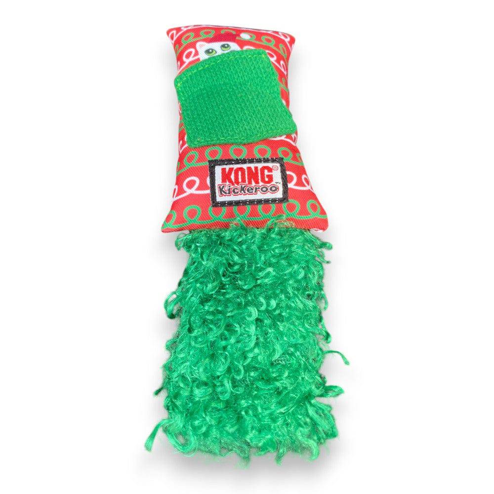 Juguete Navidad Gato Kickeroo Recargable - AniMALL