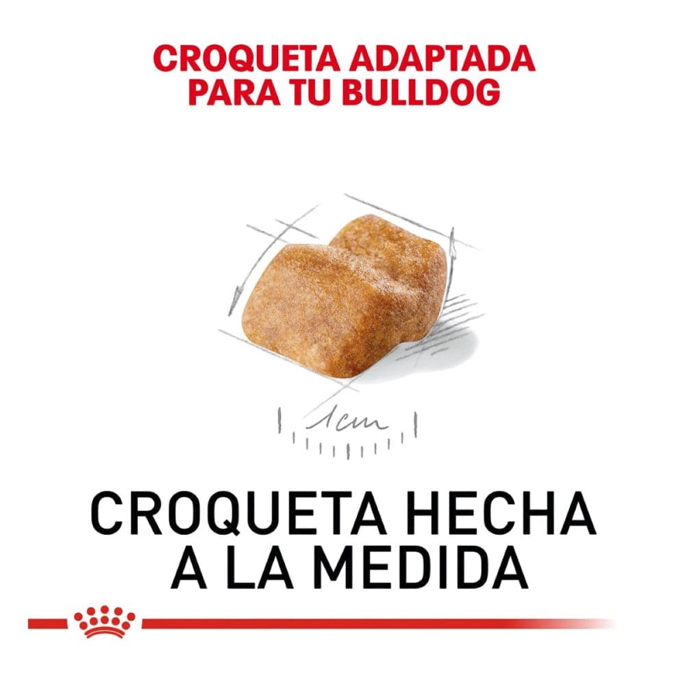 Royal Canin Bulldog Puppy