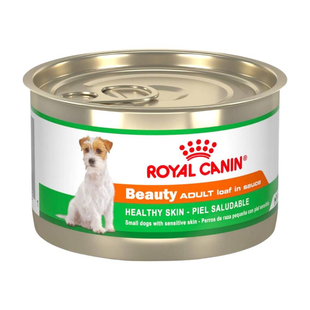 24 Latas Royal Canin Adult Beauty Perro Raza Pequeña 150 Gr. - AniMALL