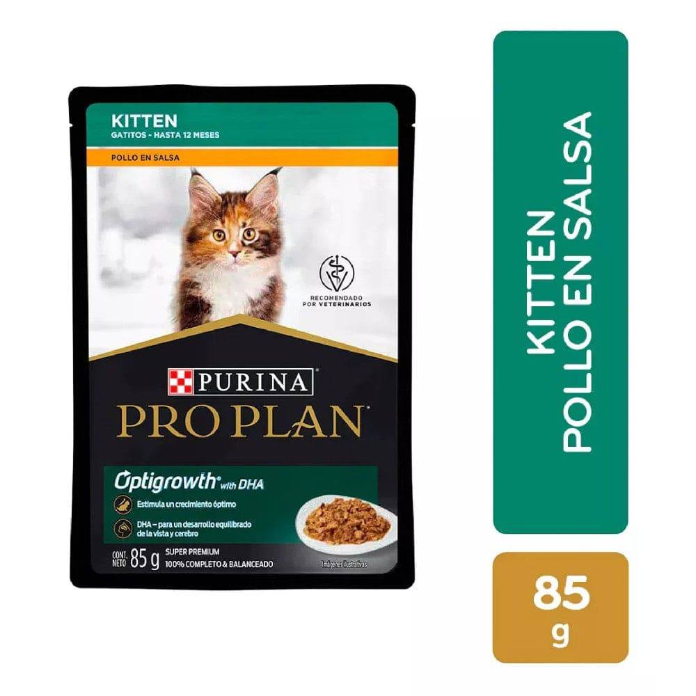 pro plan kitten