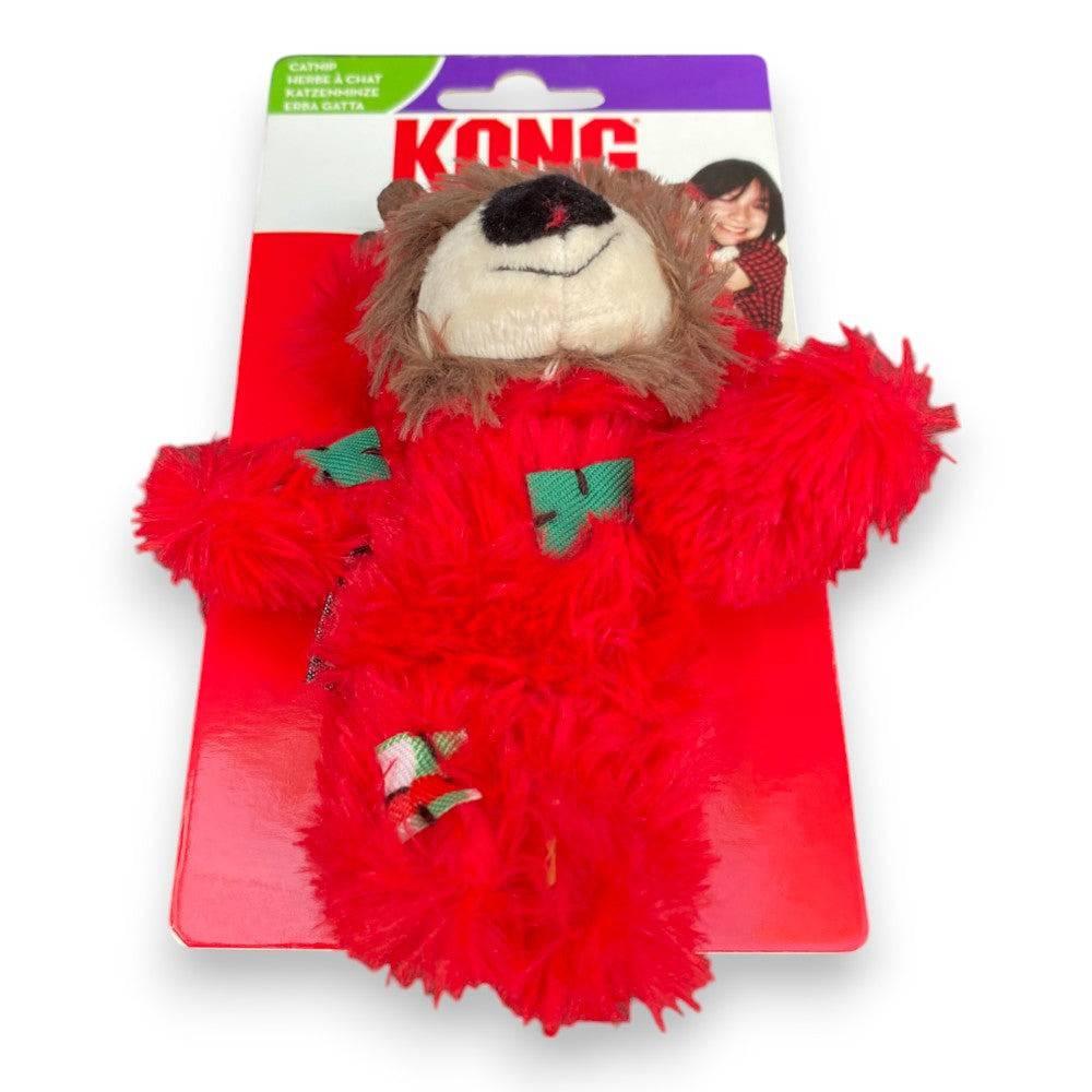Juguete Navidad Softies Renito con Catnip - AniMALL