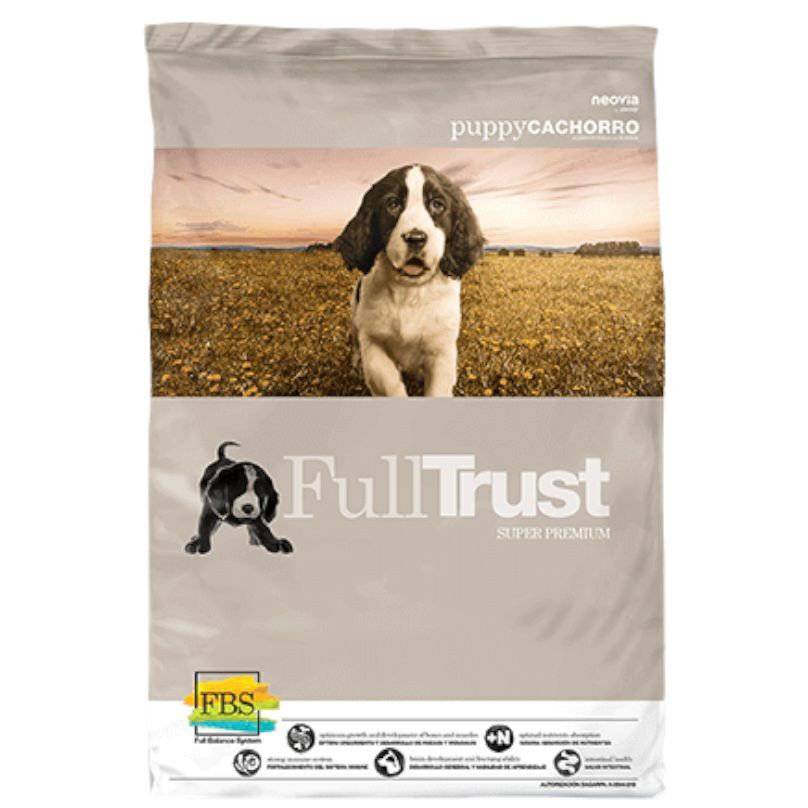 FullTrust Cachorro razas medianas 2 kg - AniMALL