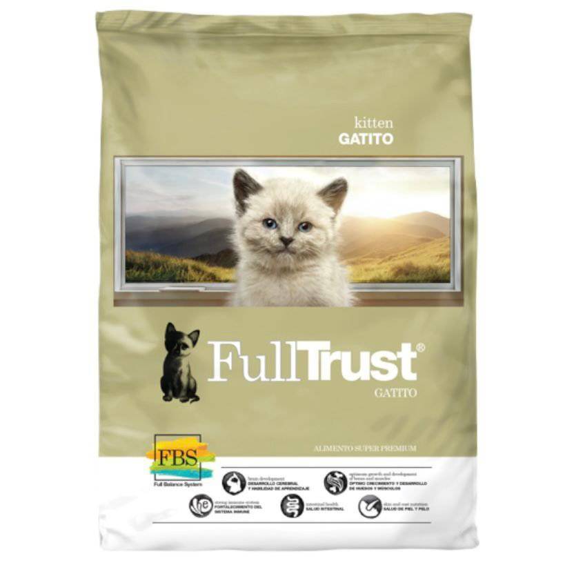Full Trust Gato 