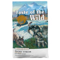 Taste Of The Wild Pacific Stream Puppy Sálmon Ahumado 12.7kg - AniMALL