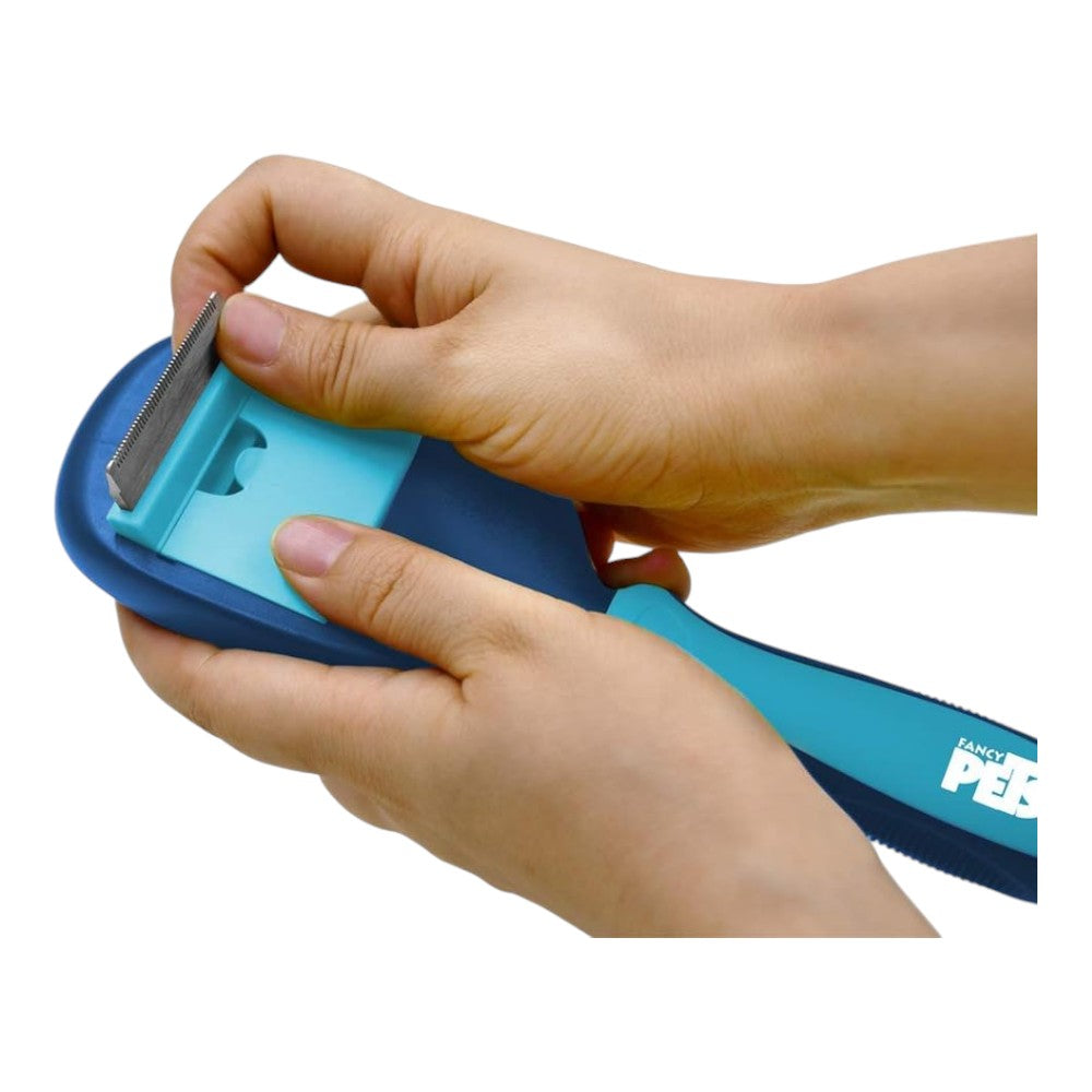 Fancy Pets Cepillo Multifuncional 5 en 1