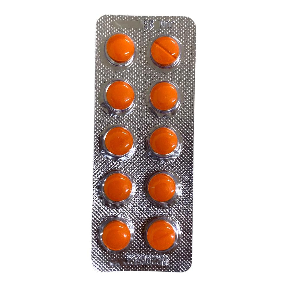 InnoPharma Ulcetrat 50 mg Caja con Blister 10 Tabletas