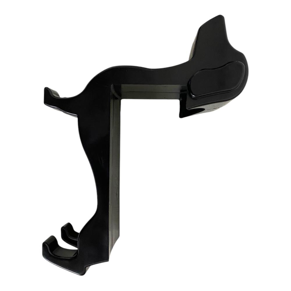 Soporte AniMallover con forma de Dachshund para Botella de Vino
