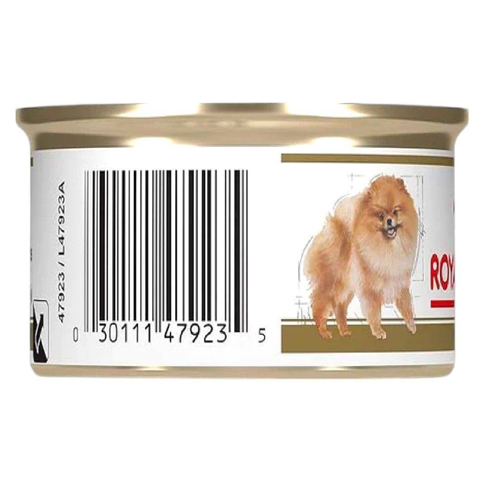 24 Latas Royal Canin Pomerania Loaf 85 gr - AniMALL