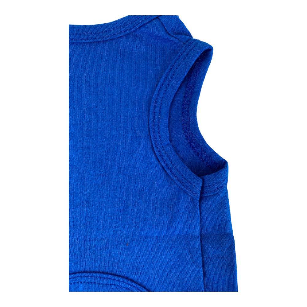 Playera Be Kind Azul Talla 8 - AniMALL