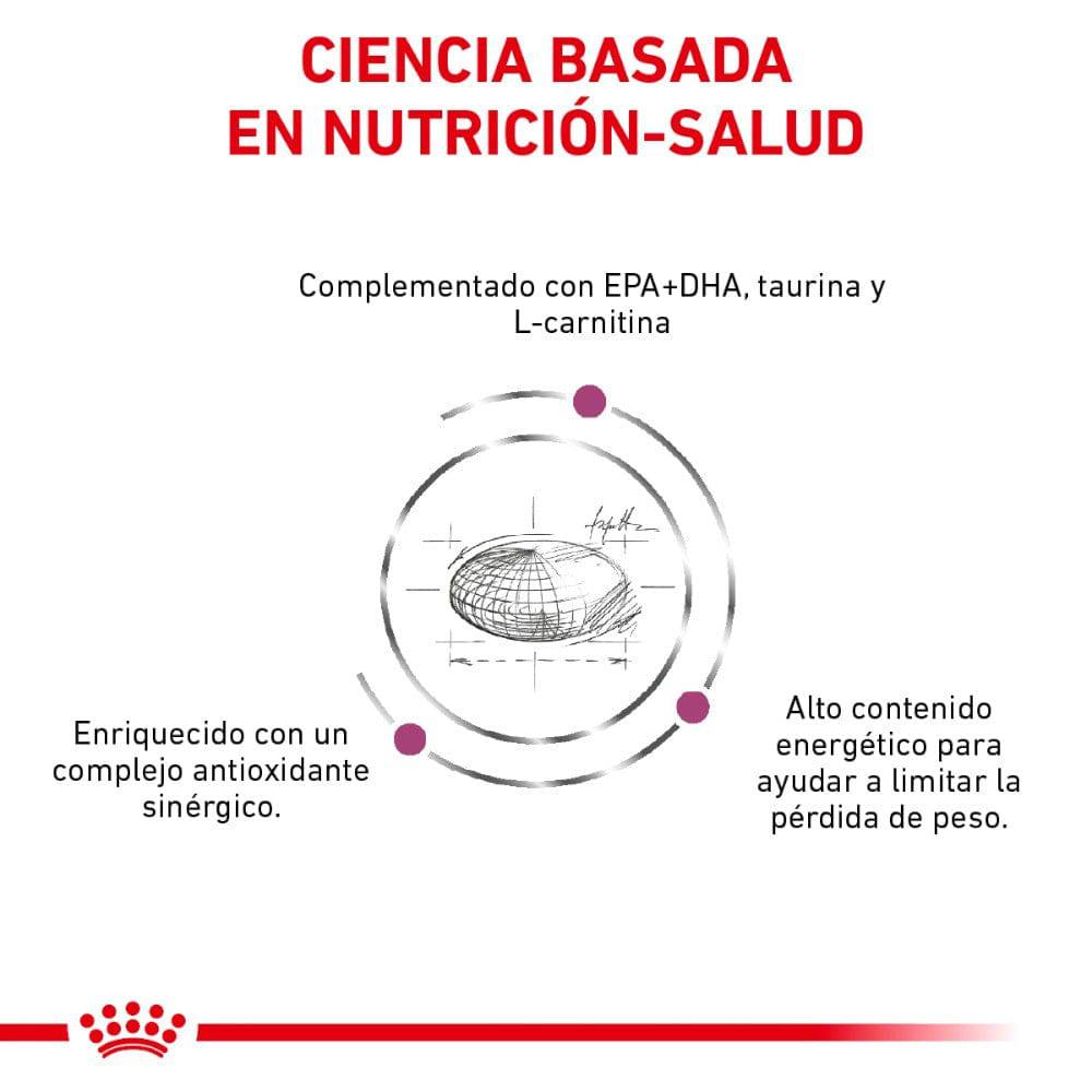 Royal canin cardiac