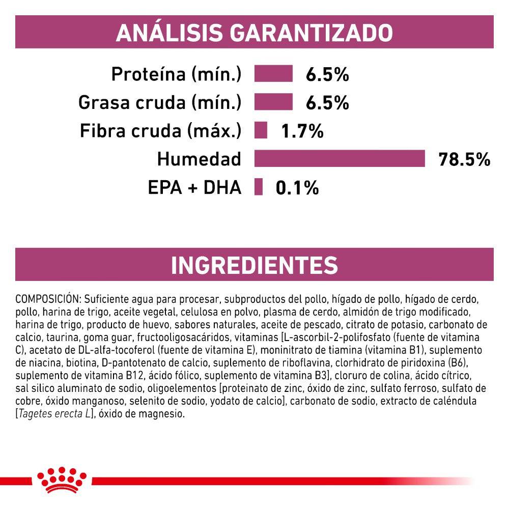 Lata Royal Canin Vet Renal Support D Feline 85 gr - AniMALL