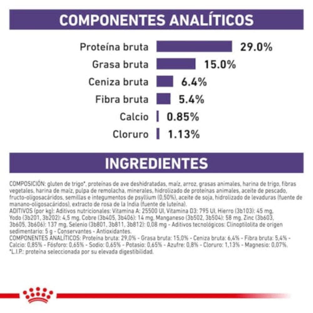 Royal Canin Vet Dental Dry Feline 8 Kg - AniMALL