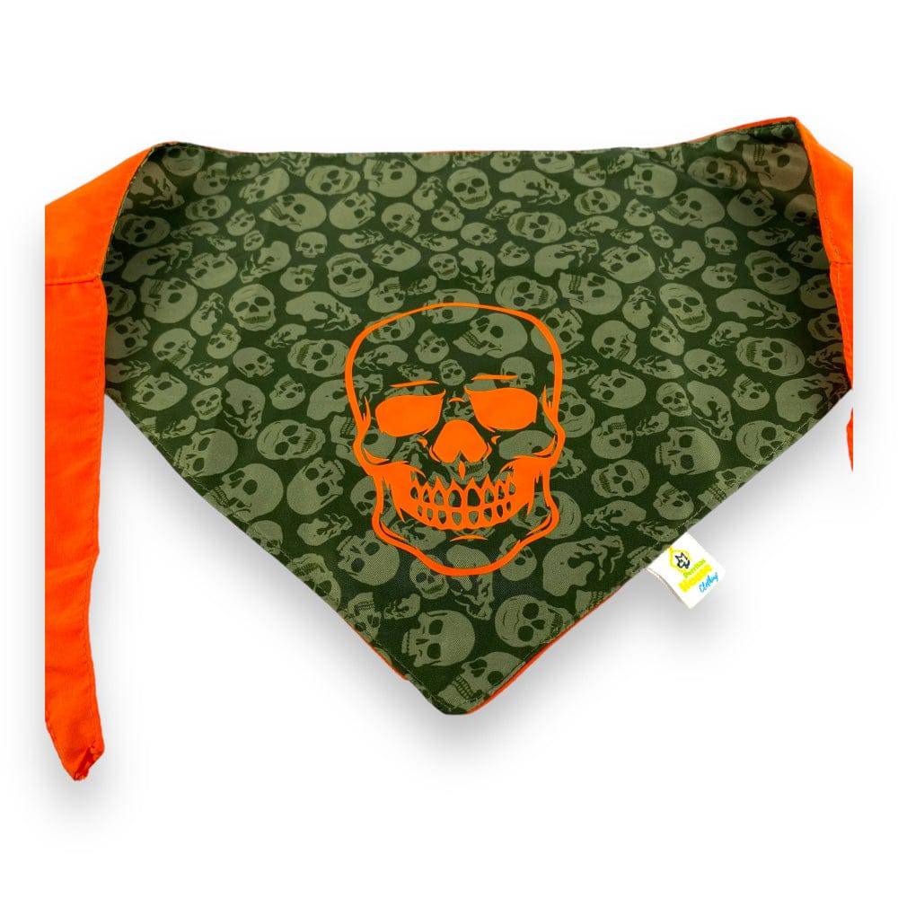 Bandana Calavera Talla XL - AniMALL