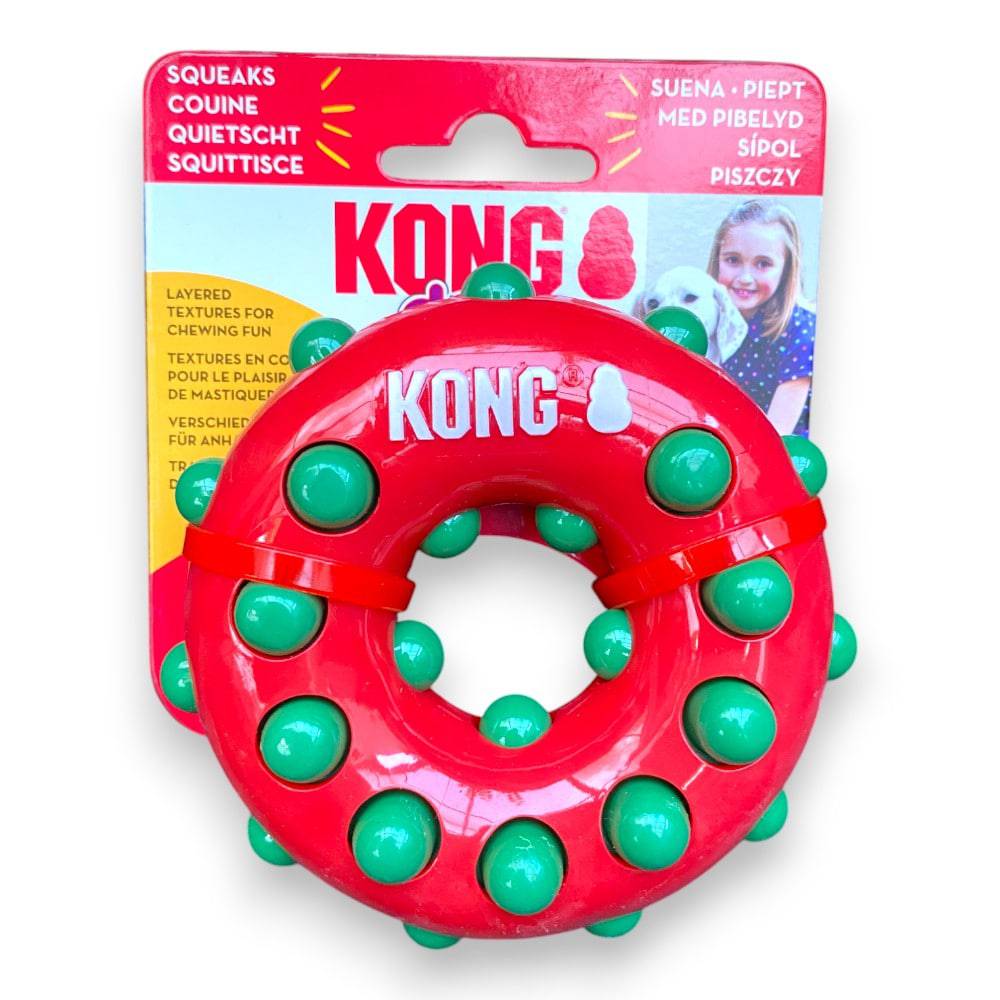 Juguete Navidad Dotz Ring Chico - AniMALL