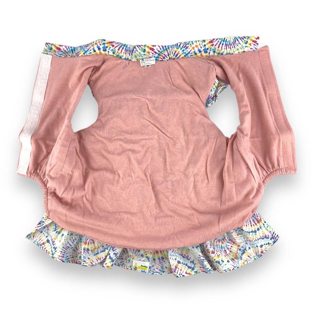 Vestido Macarena Arcoíris Talla 5 - AniMALL