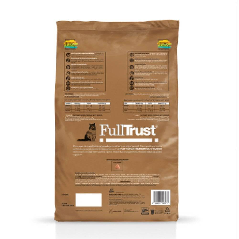 Fulltrust Gato Senior 3 kg - AniMALL