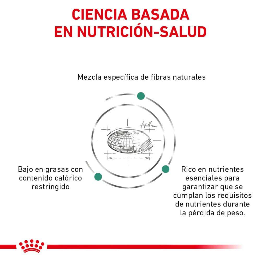Royal Canin Vet gato Satiety Support 8 kg - AniMALL
