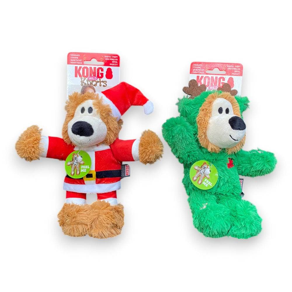 Juguete Navidad Wild Knots Reno/Santa - AniMALL