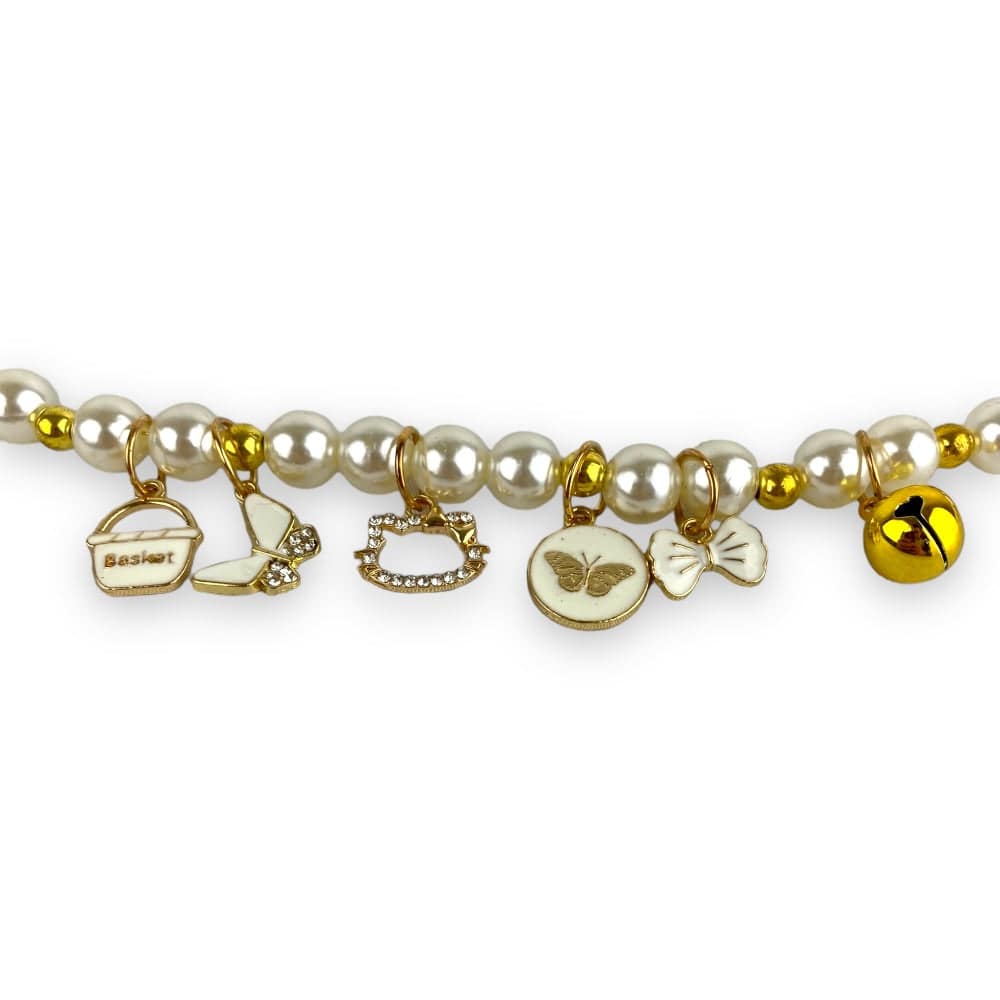 Collar de Perlas Talla L - AniMALL